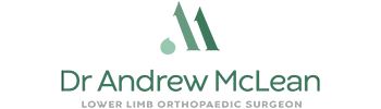 Dr Andrew McLean - Logo